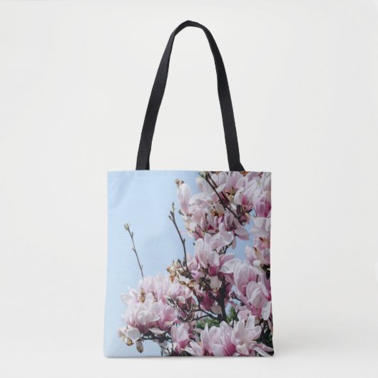 KIRSCHBLÜTENBAUM TASCHE (Vorderseite)