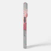 Kirschblütenbild Case-Mate iPhone Hülle (Rückseite / Rechts)