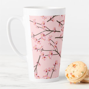 Kirschblütenfest Milchtasse