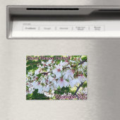 Kirschblütenfest Washington D.C. Magnet (In Situ (Geschirrspüler))