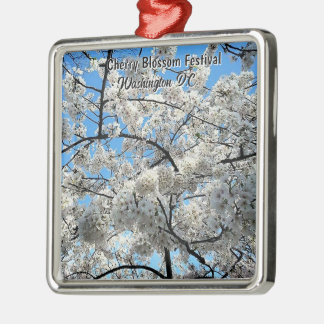 Kirschblütenfest Washington D.C. Souvenir Ornament Aus Metall