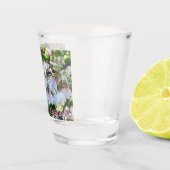 Kirschblütenfest Washington D.C. Souvenir Schnapsglas (Rechts)