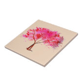 Kirschblütenkunst Kirschblütes japanische Fliese (Seite)