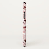 Kirschblütenmuster Case-Mate iPhone Hülle (Hinten/Rechts)