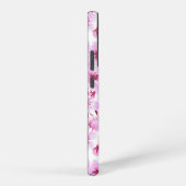 Kirschblütenmuster Samsung Galaxy Hülle (Rechte Seite)