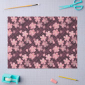 Kirschblütenpapier für Blume Seidenpapier (Basteln)