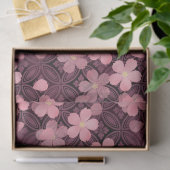 Kirschblütenpapier für Blume Seidenpapier (Geschenk)