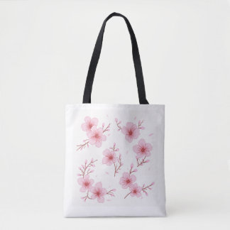 Kirschblütensack Tasche