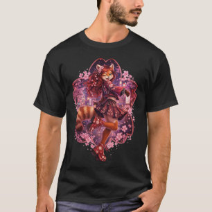 Kirschblütenstraßen T-Shirt