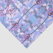 Kirschblütenzweige Seidenpapier (Detail)