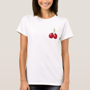 Kirschbombe Funken T-Shirt