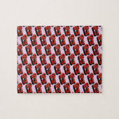 Kirschbombe Puzzle (Horizontal)