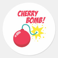Kirschbombe!