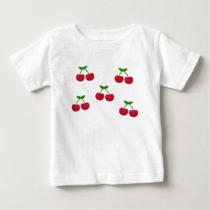 Kirschbomben Baby T-shirt