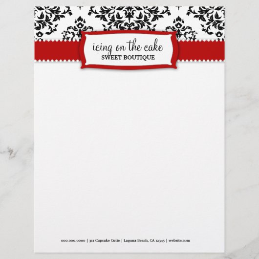 Kirschbriefkopf des Tüpfelchen auf dem i-311 Briefbogen (Vorderseite)