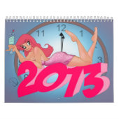 KirschButton herauf Kalender 2013 (Titelbild)