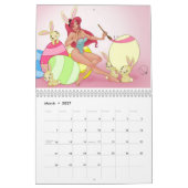 KirschButton herauf Kalender 2013 (Mär 2027)