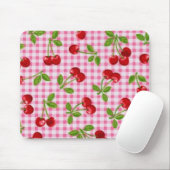Kirschdruck Mousepad (Mit Mouse)