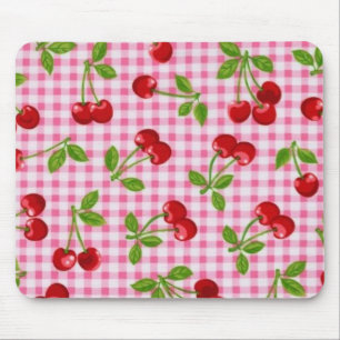 Kirschdruck Mousepad
