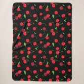 Kirsche 2 sherpadecke (Vorderseite)