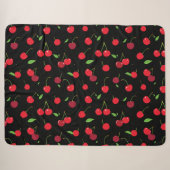 Kirsche 2 sherpadecke (Vorderseite (Horizontal))