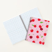 Kirsche 3 notizblock (Innenseite)