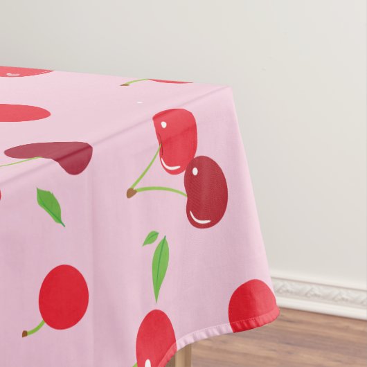 Kirsche 3 tischdecke (Beispiel)