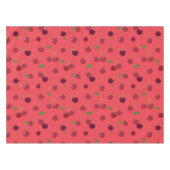 Kirsche 5 tischdecke (Vorderseite (Horizontal))
