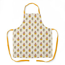 Kirsche auf dem Gipfel