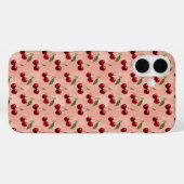 "Kirsche auf dem Höhepunkt" Case-Mate iPhone Hülle (Rückseite (Horizontal))