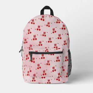 Kirsche Bedruckter Rucksack