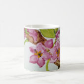 Kirsche blüht Tasse (Mittel)