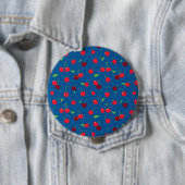 Kirsche Button (Beispiel)