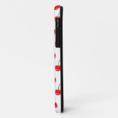 Kirsche Case-Mate iPhone Hülle (Hinten/Links)