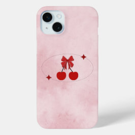 Kirsche Case-Mate iPhone Hülle
