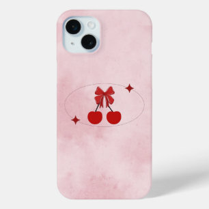Kirsche Case-Mate iPhone Hülle