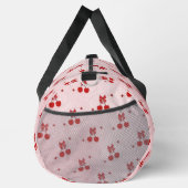 Kirsche Duffle Bag (Rechts)