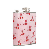 Kirsche Flachmann (Rechts)