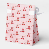 Kirsche Geschenkschachtel (Rückseite)