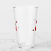 Kirsche Glas (Rechts)