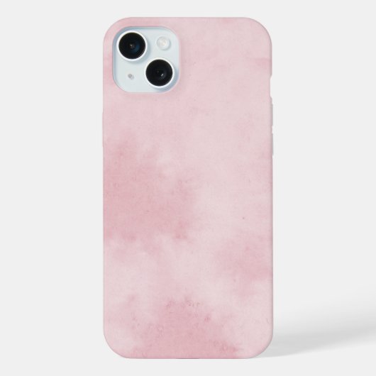 Kirsche iPhone Hülle (Rückseite)