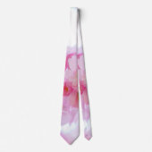 Kirsche Japans Kirschblüte Krawatte (Vorderseite)