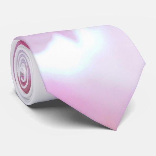 Kirsche Japans Kirschblüte Krawatte (Gerollt)