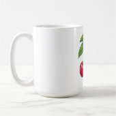 Kirsche Kaffeetasse (Links)