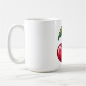 Kirsche Kaffeetasse (Links)