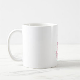 Kirsche Kaffeetasse