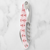 Kirsche Kellnermesser (Rückseite)