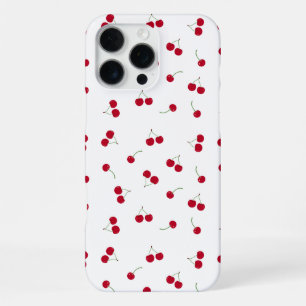 Kirsche Kirschen iPhone 16 Pro Max Hülle
