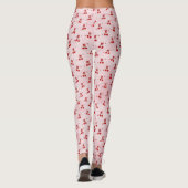 Kirsche Leggings (Rückseite)