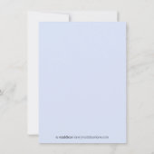 Kirsche ließ uns Gleichheit-T-Shirt Einladung (Rückseite)